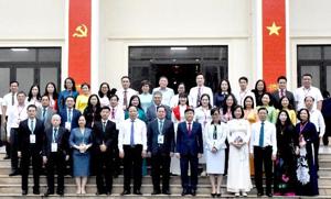 Bế mạc Khảo sát chính thức đánh giá chất lượng các chương trình đào tạo tại Học viện Báo chí và Tuyên truyền